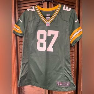 Jordy Nelson Game Day Jersey